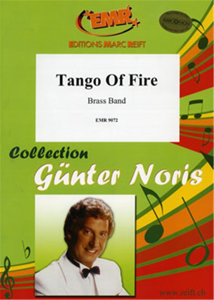 Tango Of Fire